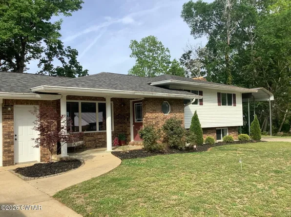 591 Shore Dr, Big Sandy, TN 38221