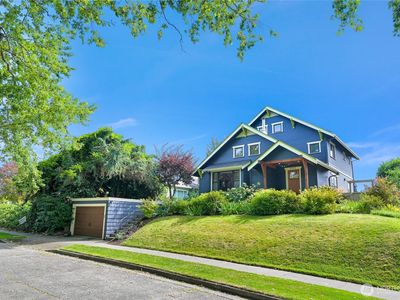 2518 S Park Drive, Bellingham, WA, 98225