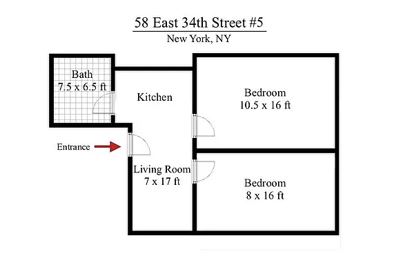 Rented by Keller Williams NYC | media 15