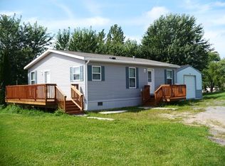 W2966 Granton Rd, Granton, WI 54436