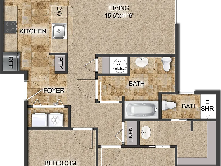 Orchard Ridge Apartments — Photo 18