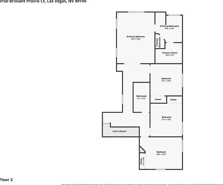 4 bed, 2.5 bath, 2019 sqft, $2,495 — Photo 3