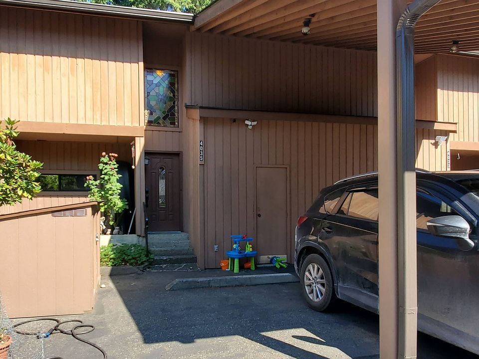 Front of Townhouse