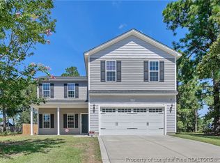 3345 Red Fox Rd, Spring Lake, NC 28390