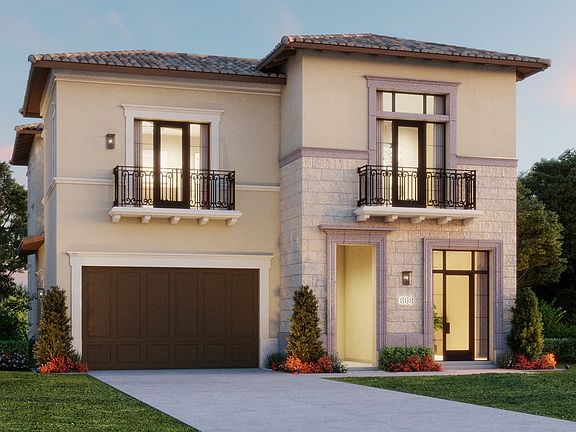 Vista Solana B Rendering