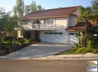 17401 Sunset Ridge Cir, Granada Hills, CA 91344