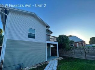 205 W Frances, Tampa, FL 33602