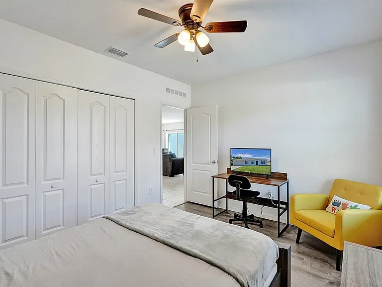 Bedroom