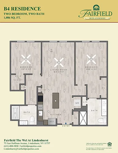 Floor plan C2