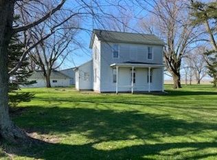 163 E 400 North Rd, Mc Lean, IL 61754