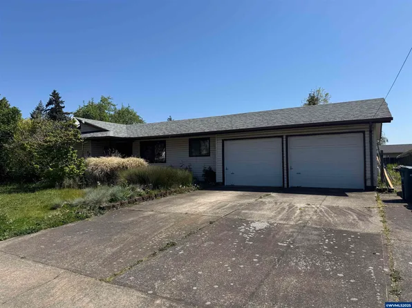 385 Heffley St S, Monmouth, OR 97361