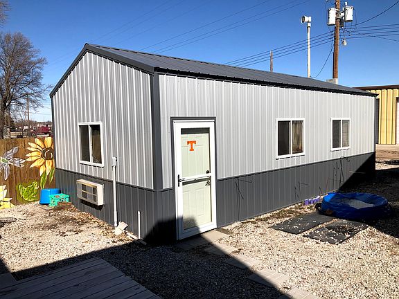 Hobby Shed