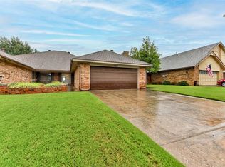 7004 N Spinnaker Ln, Oklahoma City, OK 73116