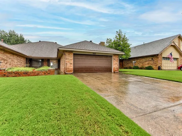 7004 N Spinnaker Ln, Oklahoma City, OK 73116