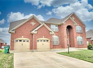 10971 Ruston Glen Ct, Dayton, OH 45458