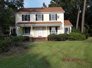 1901 Country Squire Rd, Kinston, NC 28504
