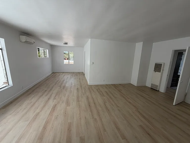 Living room (view from entrance)