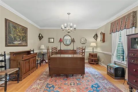 Front Dining Room