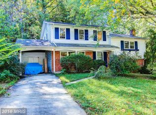 13815 Drake Dr, Rockville, MD 20853