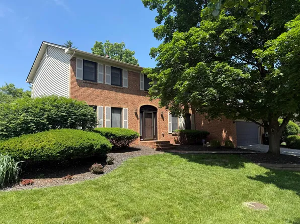 1584 Buckshot Ct, Worthington, OH 43085