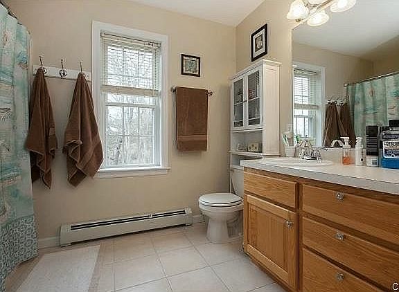 Master bath