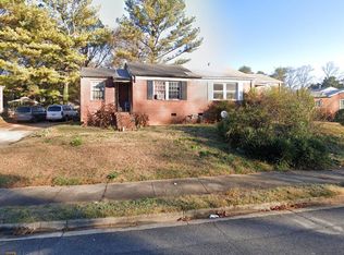 709 Casplan St SW, Atlanta, GA 30310