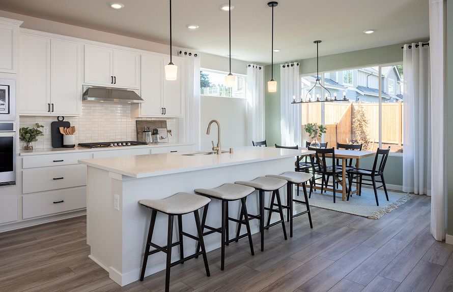 Nouvelle Court by Pulte Homes in Lacey WA Zillow