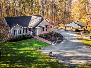 1840 Fairpine Dr, Powhatan, VA 23139