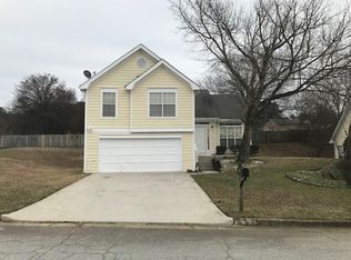 3621 Boulder Ridge Ct, Ellenwood, GA 30294