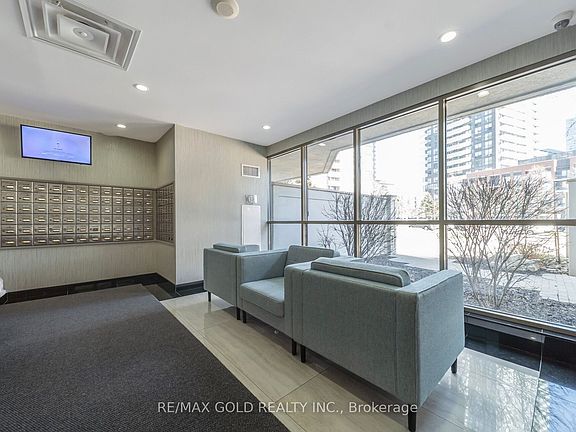 5th image of 350 Rathburn Rd W #1406