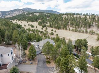 3689 Heatherwood Way, Evergreen, CO 80439