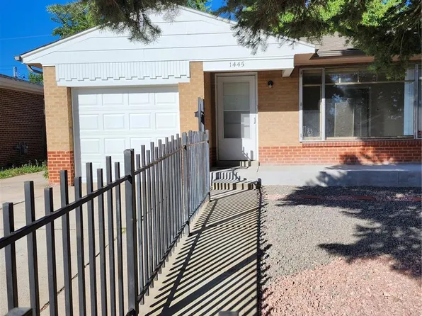 1445 S Eaton Street, Lakewood, CO 80232