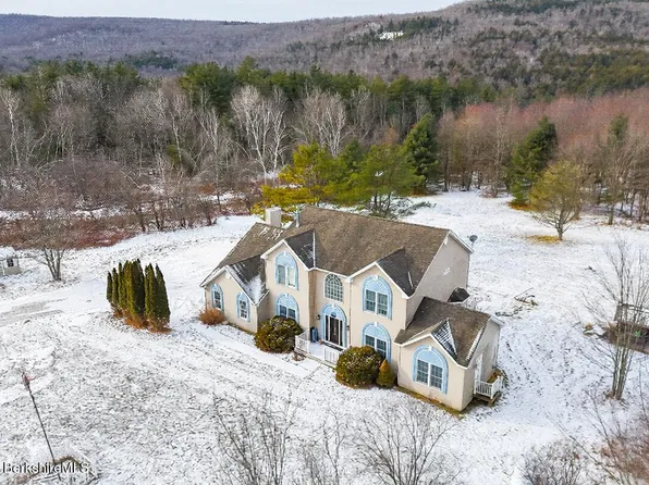 867 Notch Rd, Cheshire, MA 01225