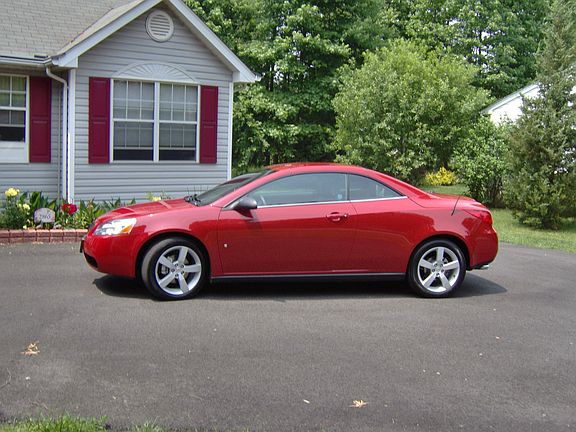 our mid life crisis car