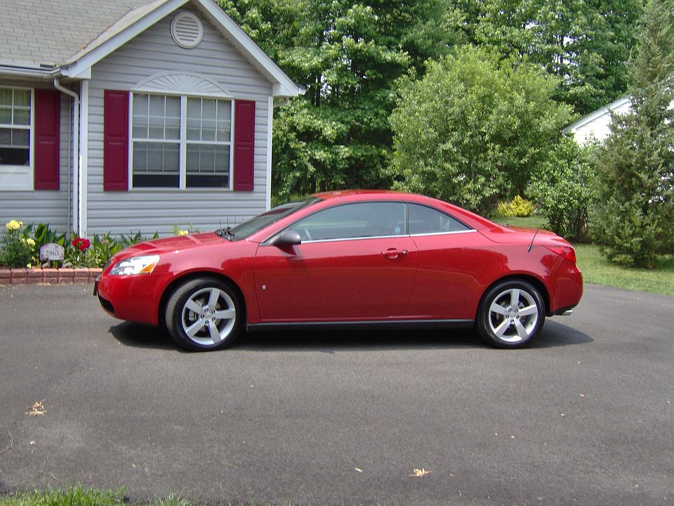 our mid life crisis car