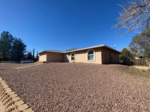 1020 PALO VERDE Drive, Sierra Vista, AZ 85635