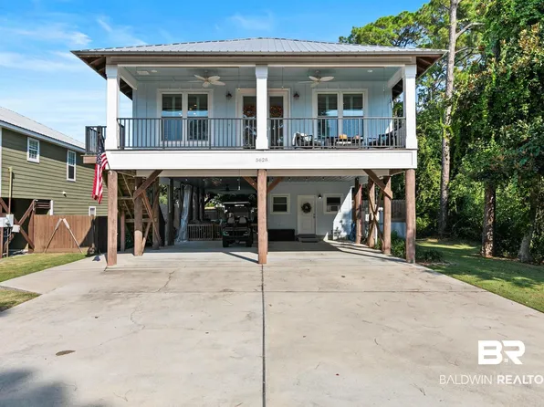 5628 Gulf Ave, Orange Beach, AL 36561