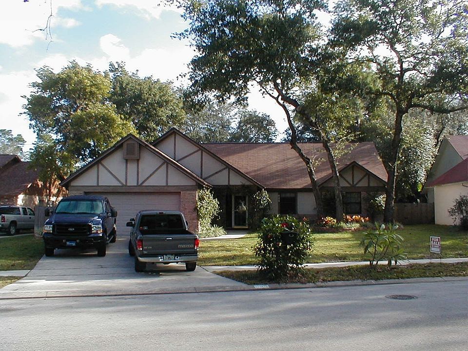 Front of house