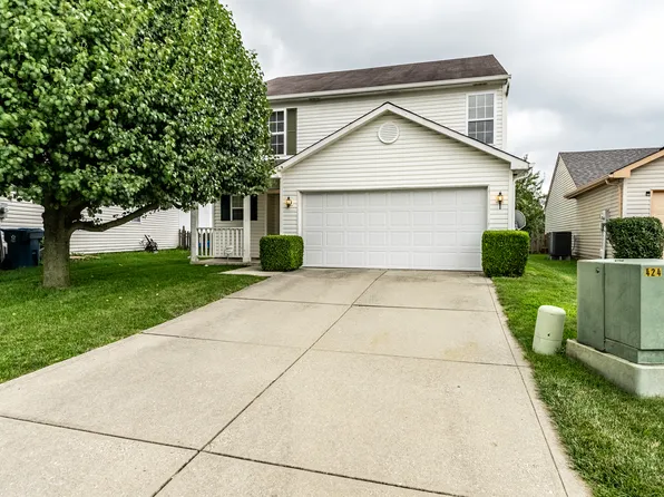 327 Timber Glenn Way, Indianapolis, IN 46241