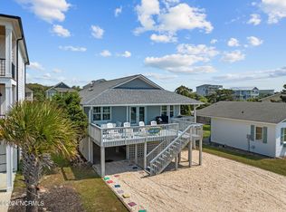 1634 E Beach Dr, Oak Island, NC 28465