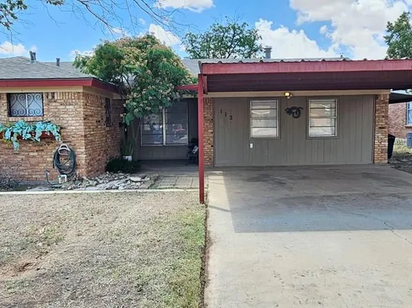 112 S Dewberry Dr, Midland, TX 79703