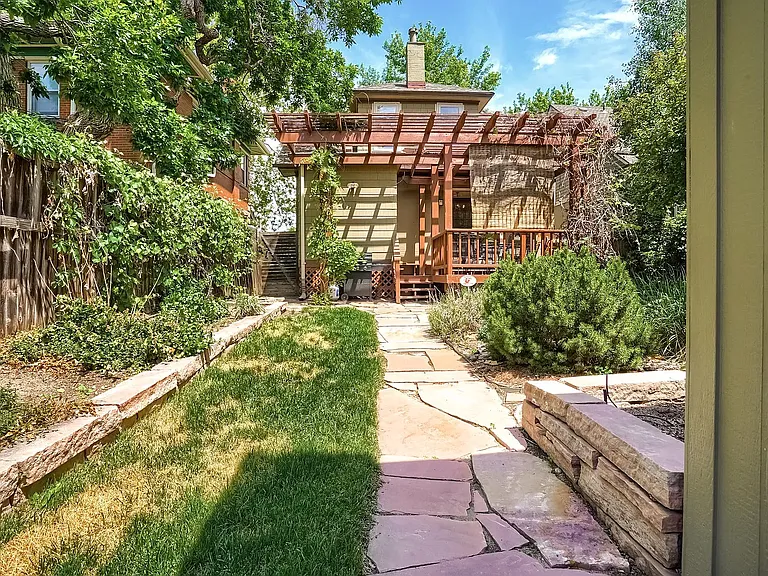 Backyard Oasis