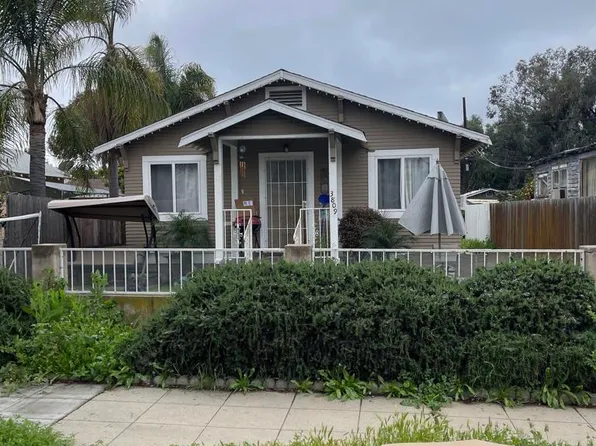 3809-11 Birch St, San Diego, CA 92113