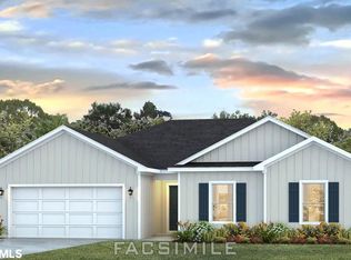 3219 Camino Real Loop #3219, Lillian, AL 36549
