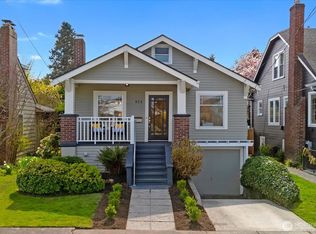 823 NE 58th Street, Seattle, WA 98105