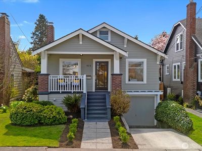 823 NE 58th Street, Seattle, WA, 98105