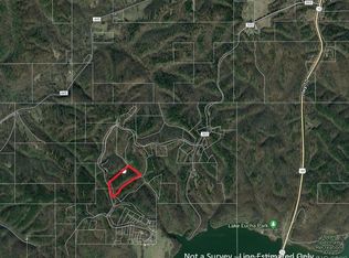 45624 Country Club Rd #587, Eucha, OK 74342