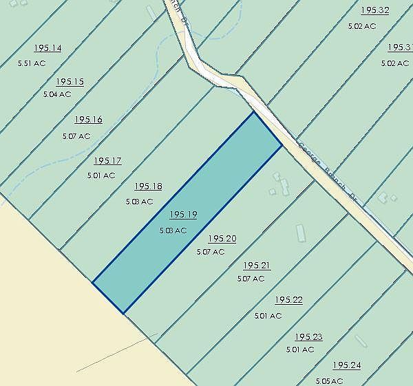 2nd image of George Branch Dr