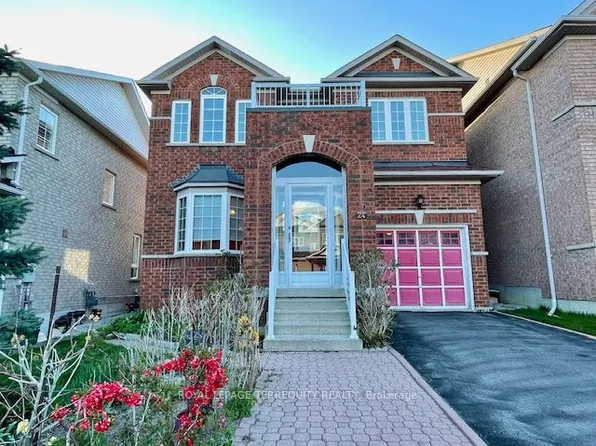 24 Pergola Way, Brampton, ON L6Y 5M6