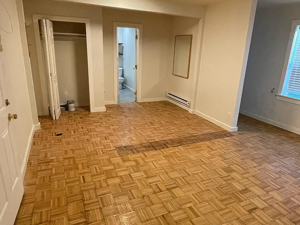 main room + closet